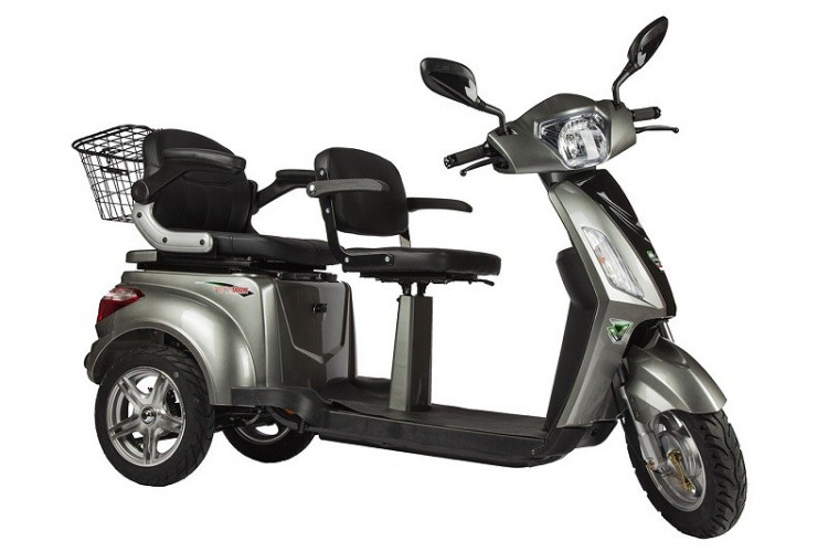 Электроскутер Volteco Trike L New в Магнитогорске