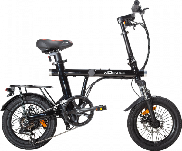 Электровелосипед xDevice xBicycle 16U (2021) в Магнитогорске