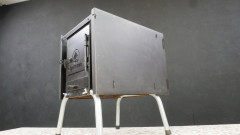 Экран для малой дровяной печи Сибтермо