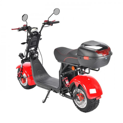 Электроскутер WHITE SIBERIA PRO 2500W в Магнитогорске