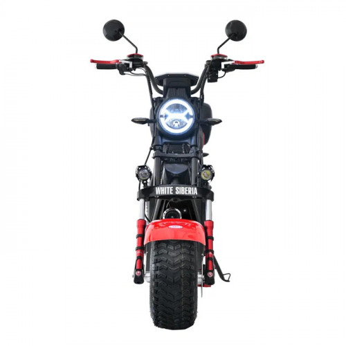 Электроскутер WHITE SIBERIA PRO 2500W в Магнитогорске