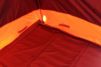 Пол для зимней-палатки-мобильной бани МОРЖ в Магнитогорске