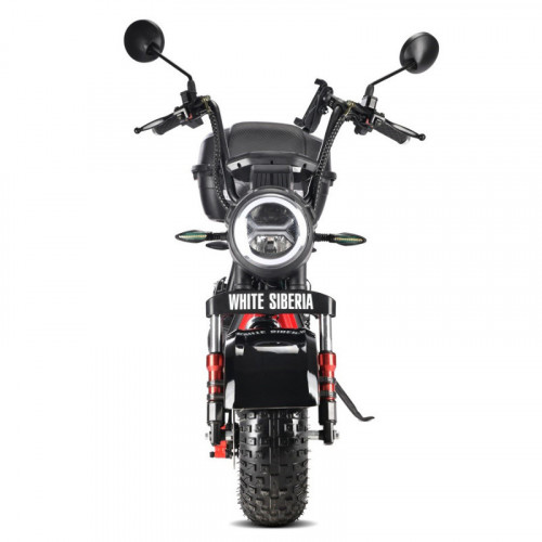 Электроскутер WHITE SIBERIA MINI R 2.0 1200W в Магнитогорске