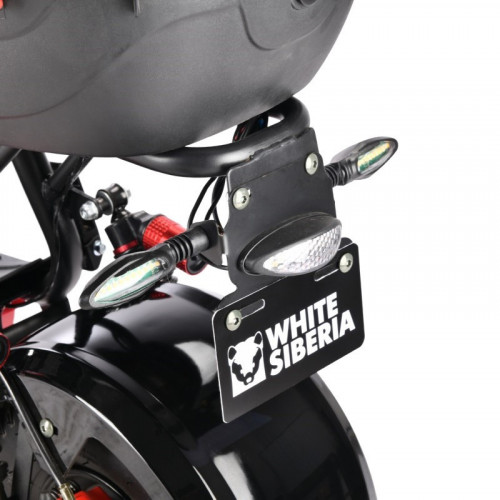 Электроскутер WHITE SIBERIA MINI R 2.0 1200W в Магнитогорске