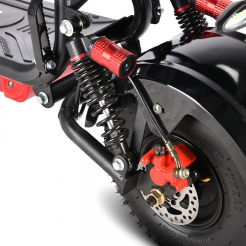 Электроскутер WHITE SIBERIA MINI R 2.0 1200W в Магнитогорске