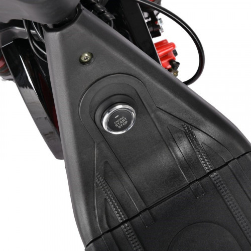 Электроскутер WHITE SIBERIA MINI R 2.0 1200W в Магнитогорске