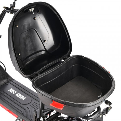 Электроскутер WHITE SIBERIA MINI R 2.0 1200W в Магнитогорске