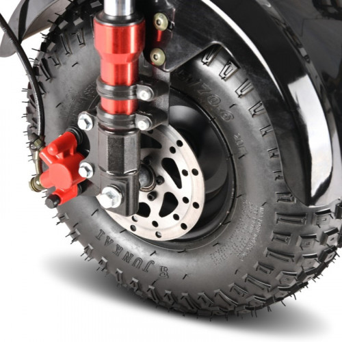 Электроскутер WHITE SIBERIA MINI R 2.0 1200W в Магнитогорске