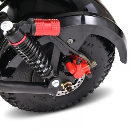 Электроскутер WHITE SIBERIA MINI R 2.0 1200W в Магнитогорске