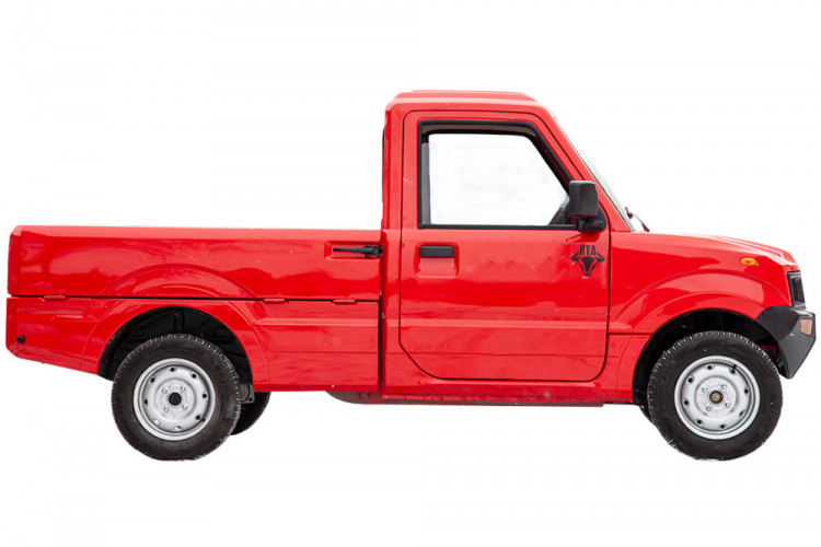 Электромобиль RTA ТОК 3 в Магнитогорске