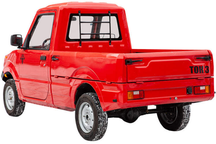 Электромобиль RTA ТОК 3 в Магнитогорске