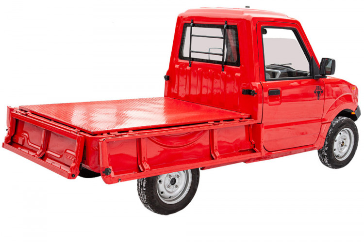 Электромобиль RTA ТОК 3 в Магнитогорске