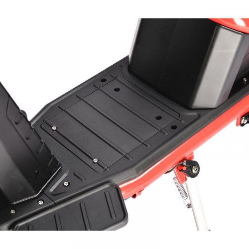 Электроскутер WHITE SIBERIA PRO BLACK EDITION 5000W в Магнитогорске