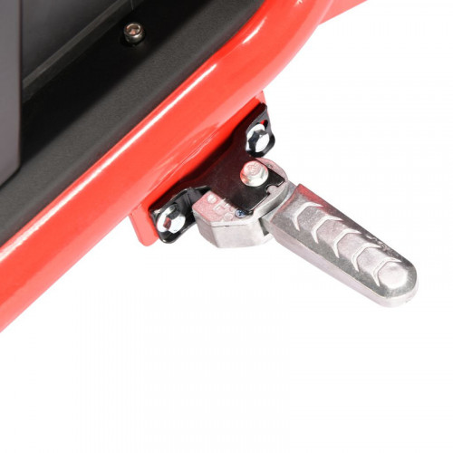 Электроскутер WHITE SIBERIA PRO BLACK EDITION 5000W в Магнитогорске