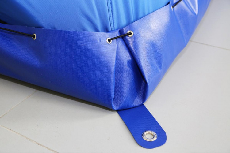 Гидро пол ПВХ утепленный Pulsar 2T long в Магнитогорске