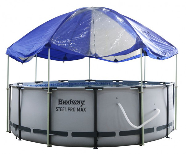 Подъемный тент-навес "Фиеста" для бассейна Intex/Bestway в Магнитогорске