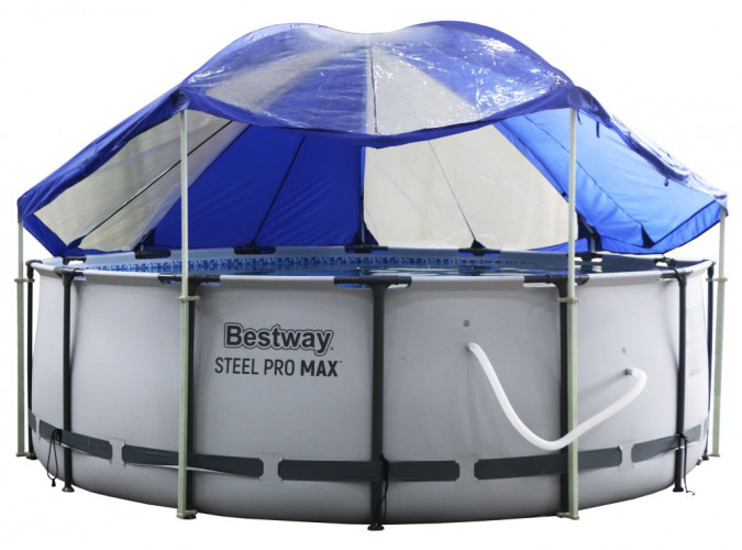 Подъемный тент-навес "Фиеста" для бассейна Intex/Bestway в Магнитогорске