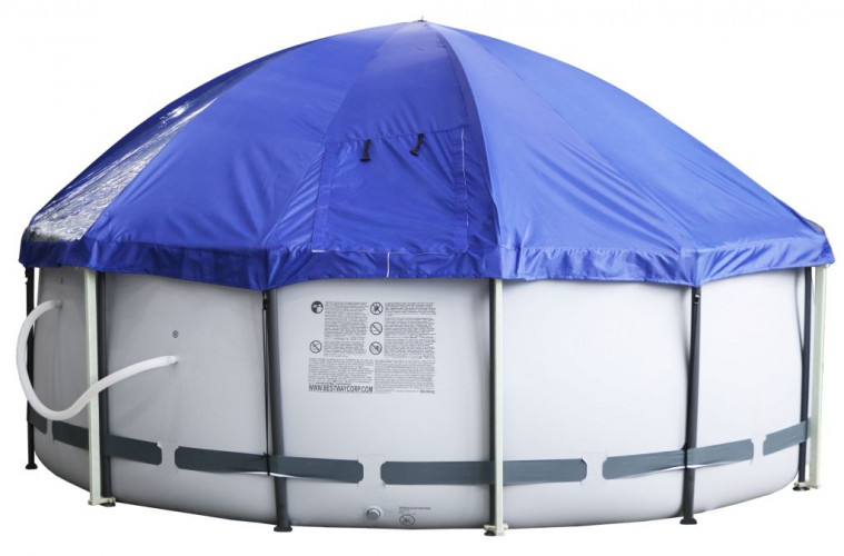 Подъемный тент-навес "Фиеста" для бассейна Intex/Bestway в Магнитогорске