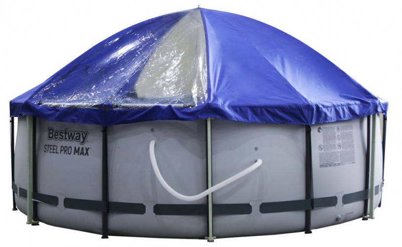 Подъемный тент-навес "Фиеста" для бассейна Intex/Bestway в Магнитогорске