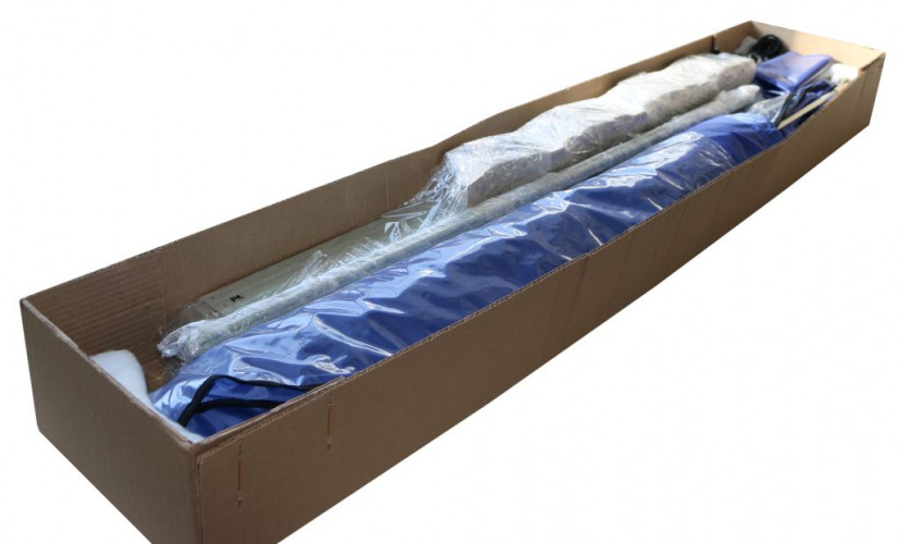 Подъемный тент-навес "Фиеста" для бассейна Intex/Bestway в Магнитогорске