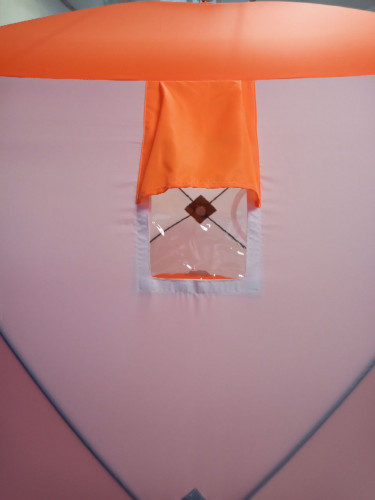 Палатка куб для рыбалки Пингвин Мистер Фишер 170 в Магнитогорске