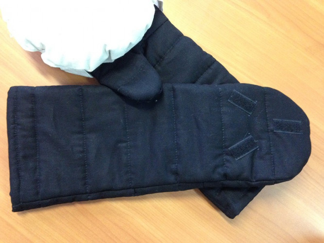 Рукавицы для работы с тандыром в Магнитогорске