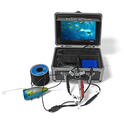 Видеокамера для рыбалки SITITEK FishCam-700 (30м) в Магнитогорске