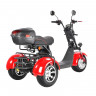 Электроскутер White Siberia PRO TRIKE 3000W в Магнитогорске