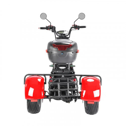 Электроскутер White Siberia PRO TRIKE 3000W в Магнитогорске