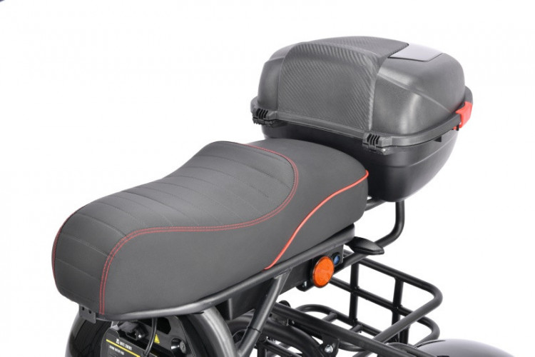 Электроскутер White Siberia PRO TRIKE 3000W в Магнитогорске