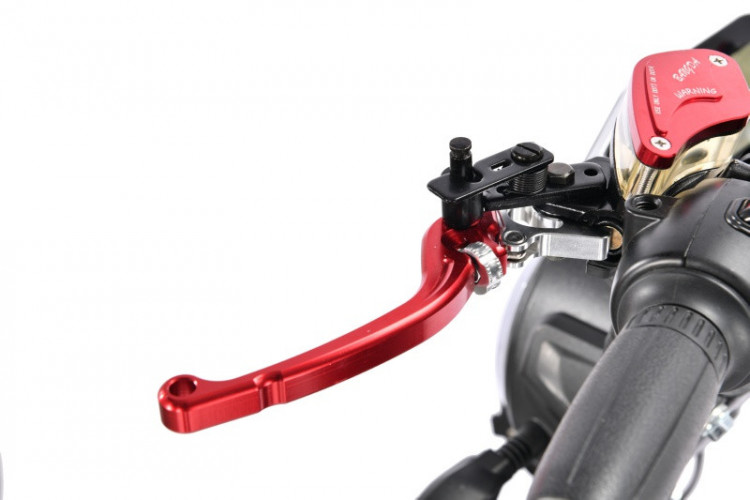 Электроскутер White Siberia PRO TRIKE 3000W в Магнитогорске