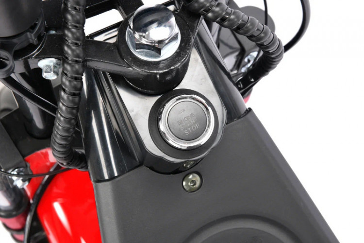 Электроскутер White Siberia PRO TRIKE 3000W в Магнитогорске