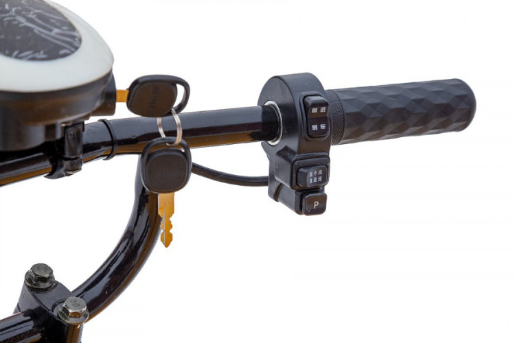 Грузовая электрическая тележка RuTrike ТАКСА ВАЙД в Магнитогорске