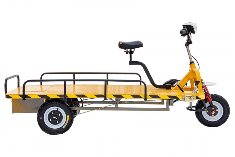 Грузовая электрическая тележка RuTrike ТАКСА ВАЙД в Магнитогорске