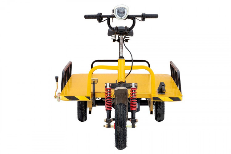 Грузовая электрическая тележка RuTrike ТАКСА ВАЙД в Магнитогорске