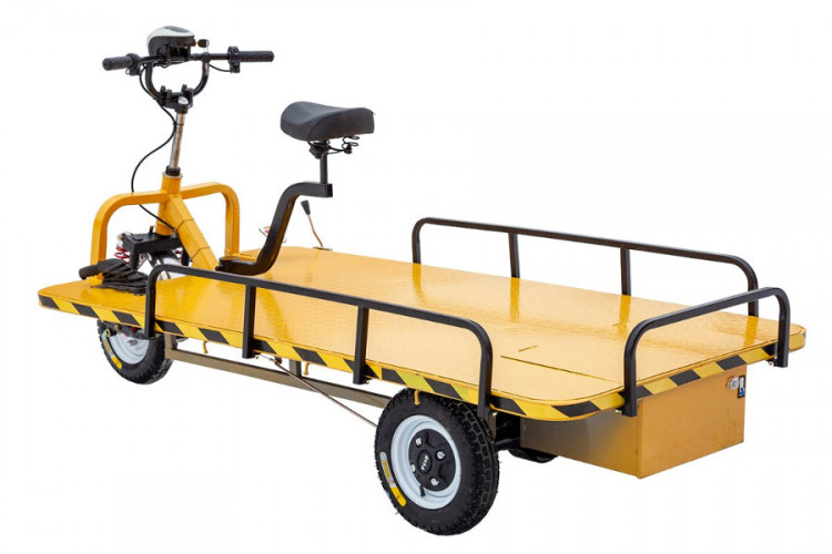 Грузовая электрическая тележка RuTrike ТАКСА ВАЙД в Магнитогорске