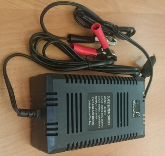 Зарядное устройство Leoch LC-2216 (12 В, 6 А) в Магнитогорске