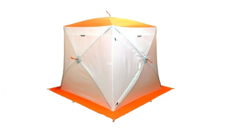 Палатка куб для рыбалки Пингвин Мистер Фишер 200 в Магнитогорске