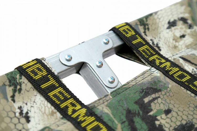 Раскладушка туристическая Сибтермо (195*65*40) в Магнитогорске