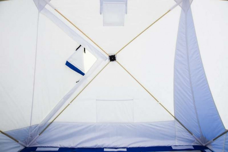 Зимняя палатка куб Pulsar 3T в Магнитогорске