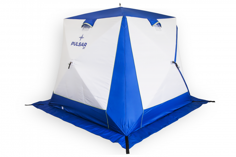 Зимняя палатка куб Pulsar 3T в Магнитогорске