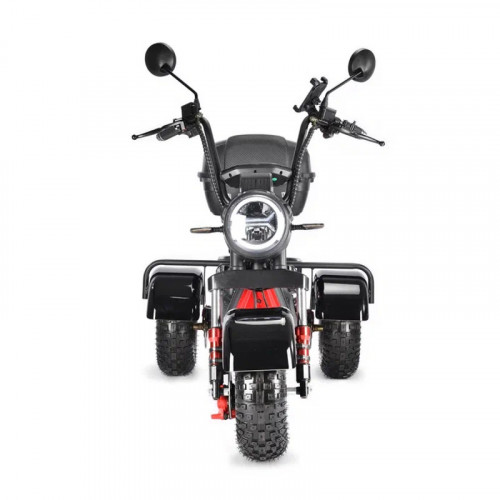 Электроскутер White Siberia TRIKE MINI 1500W в Магнитогорске