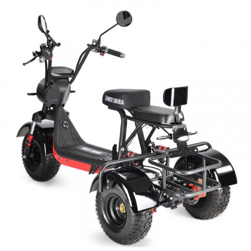 Электроскутер White Siberia TRIKE MINI 1500W в Магнитогорске