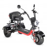 Электроскутер White Siberia TRIKE MINI 1500W в Магнитогорске