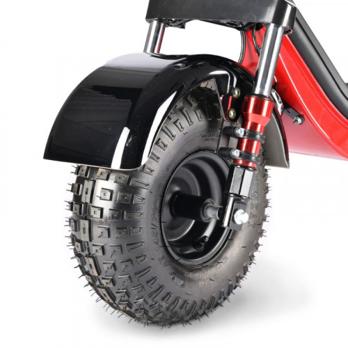 Электроскутер White Siberia TRIKE MINI 1500W в Магнитогорске