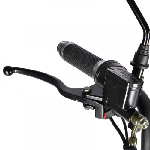 Электроскутер White Siberia TRIKE MINI 1500W в Магнитогорске