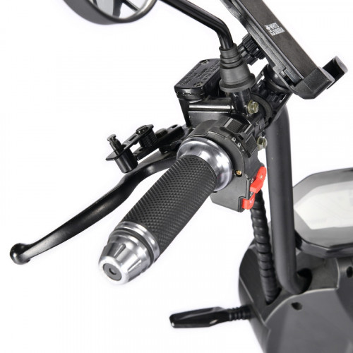 Электроскутер White Siberia TRIKE MINI 1500W в Магнитогорске