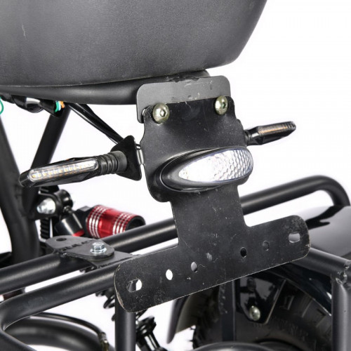 Электроскутер White Siberia TRIKE MINI 1500W в Магнитогорске