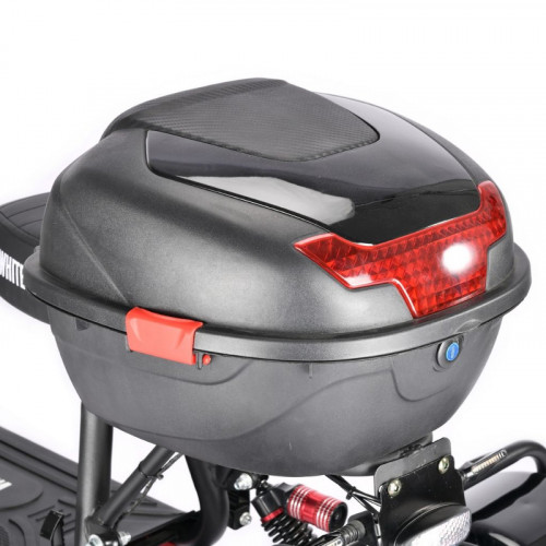 Электроскутер White Siberia TRIKE MINI 1500W в Магнитогорске