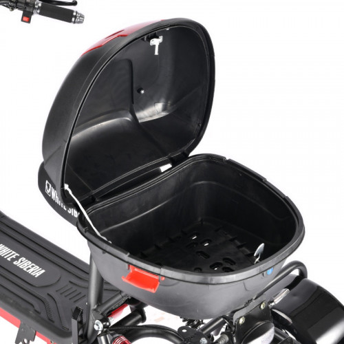 Электроскутер White Siberia TRIKE MINI 1500W в Магнитогорске